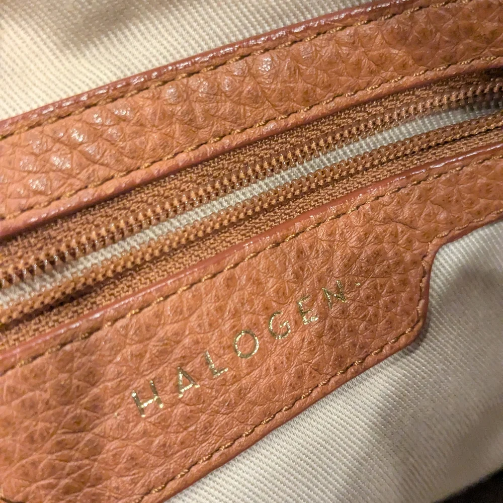 Halogen Brown Crossbody Bag - Picture 11 of 14